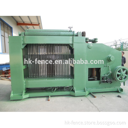 Double twist heavy duty hexagonal wire netting gabion machine equipment 8x10cm
